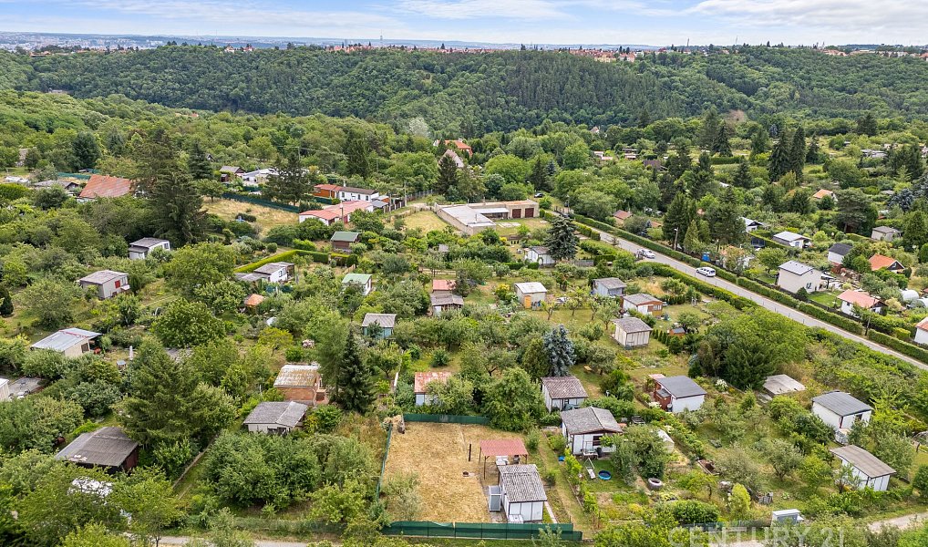 Prodej chaty/chalupy 16 m² s pozemkem 328 m², Praha – náhled fotky 20