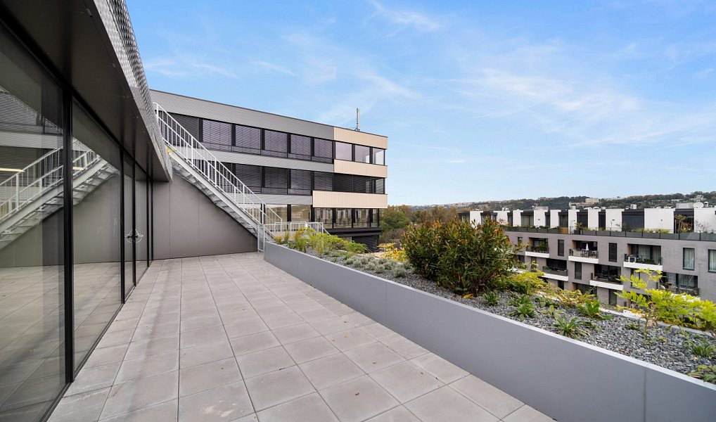 Pronájem kanceláře 307 m², Praha – náhled fotky 8