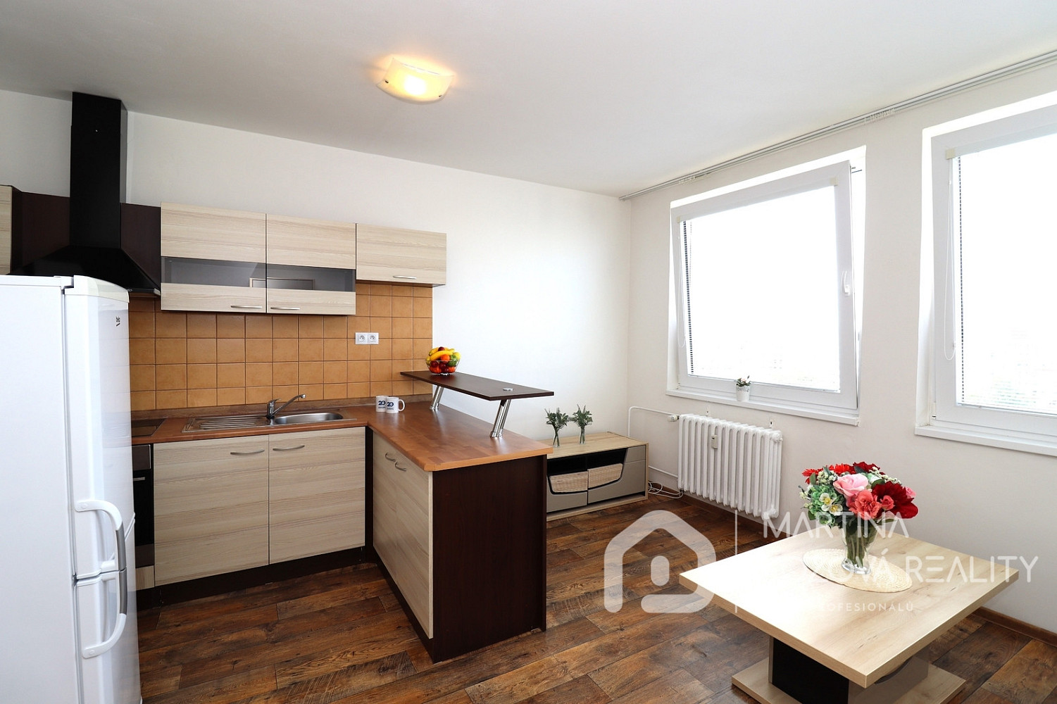 2+kk Apartment in Praha, Černý Most – pohled 5