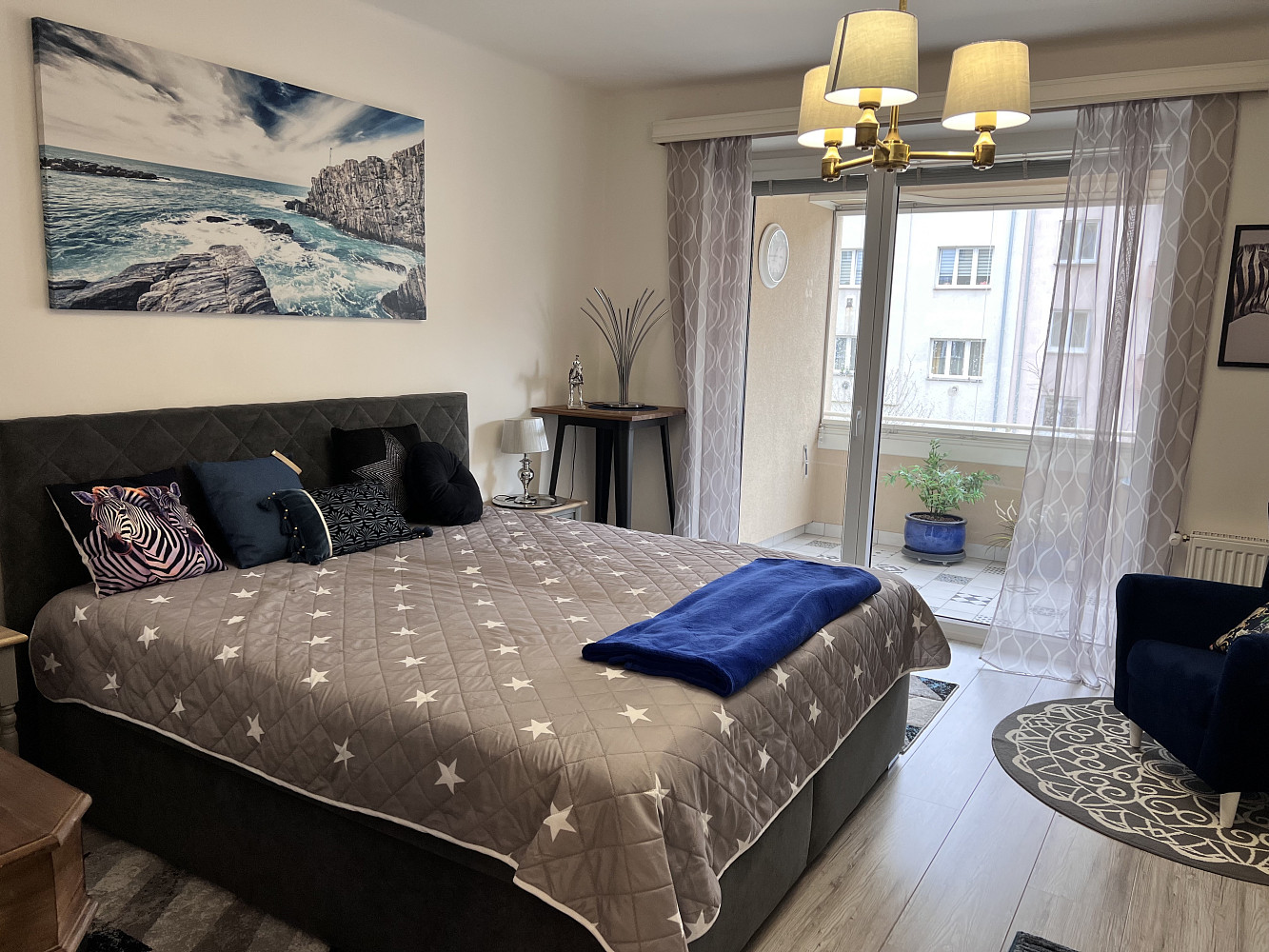Pronájem bytu 3+kk 76 m²