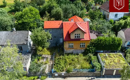 Prodej domu 199 m² s pozemkem 575 m², Partlicova, Třešť, okres Jihlava