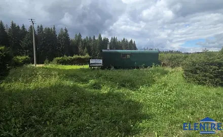 Prodej pozemku 451 m², Zlaté Hory - Rejvíz, okres Jeseník