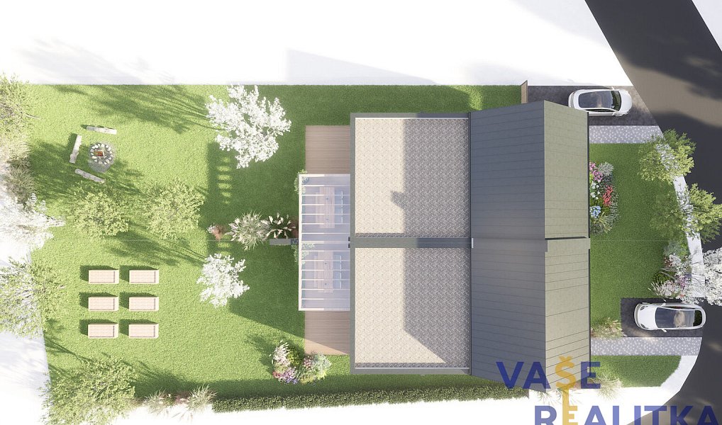 Prodej stavebního pozemku 566 m², Holešov – náhled fotky 4