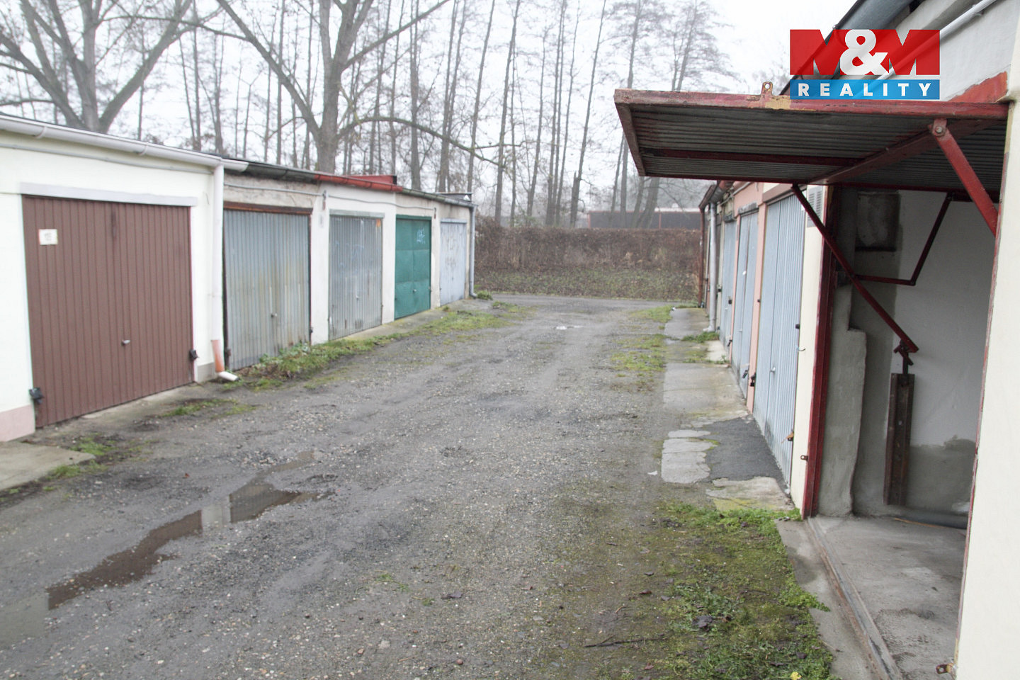 Prodej garáže, 18 m2, mělník — photo 5