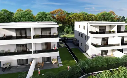 Prodej bytu atypického 66 m², Kaštela, Splitsko-dalmatinska županija, Chorvatsko