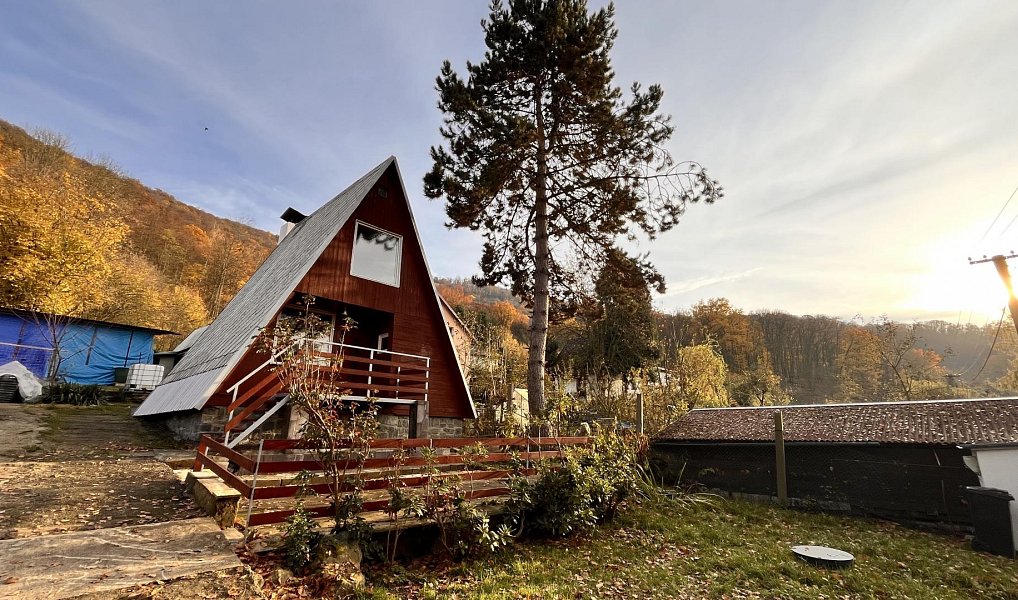 Prodej chaty/chalupy 50 m² s pozemkem 492 m², Řehlovice – náhled fotky 6