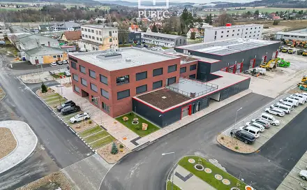 Pronájem obchodních prostor 107 m², Václava Nového, Rokycany - Nové Město