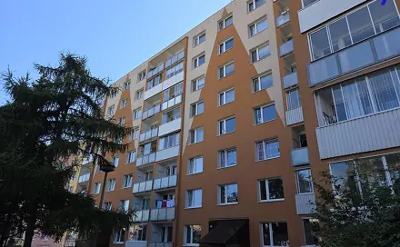 Prodej bytu 1+1 36 m², Písečná, Chomutov
