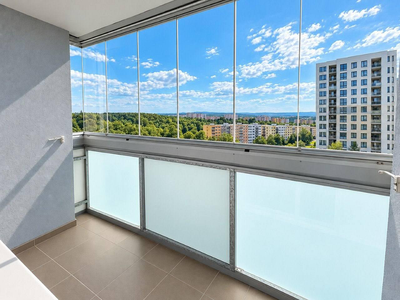 Pronájem bytu 3+1 67 m²