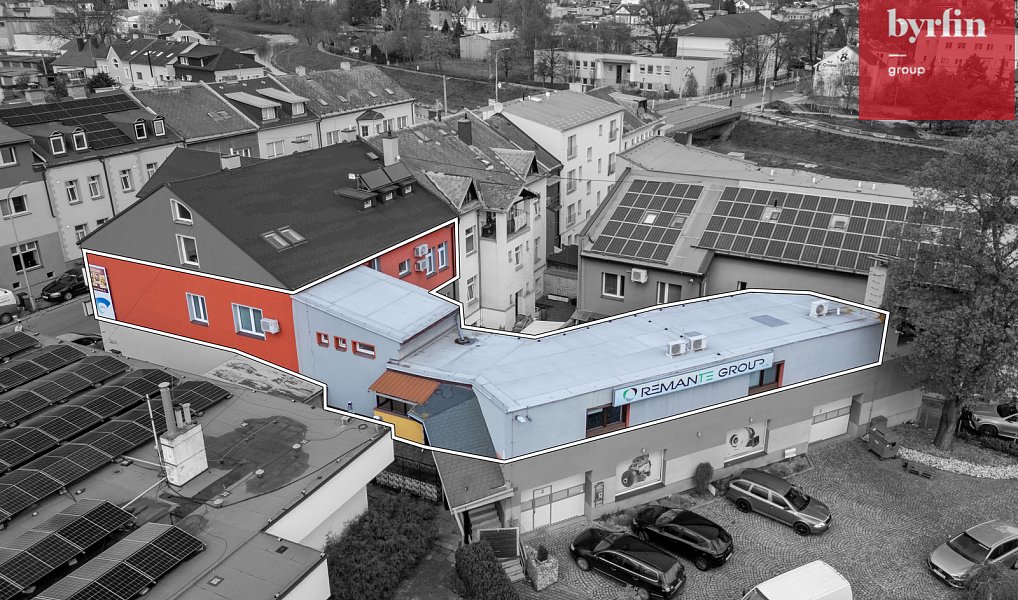 Pronájem komerčního prostoru, 135 m², Předměstí - Opava, Opava