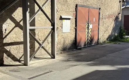 Pronájem skladovacích prostor 275 m², Jana Palacha, Pardubice