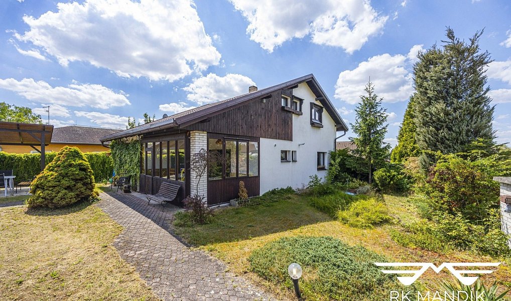 Pronájem rodinného domu, 132 m², Mělník