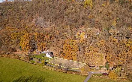 Prodej zahrady 738 m², Starý Plzenec, okres Plzeň-město