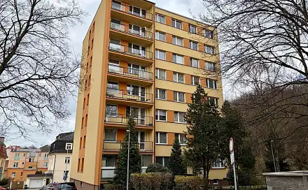 Prodej bytu 2+kk 40 m²