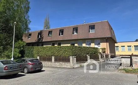 Prodej nájemního domu, činžáku 397 m², Aloisina výšina, Liberec - Liberec XV-Starý Harcov