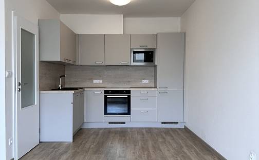 Pronájem bytu 2+kk 43 m², Dobrovolného, Praha 9 - Černý Most