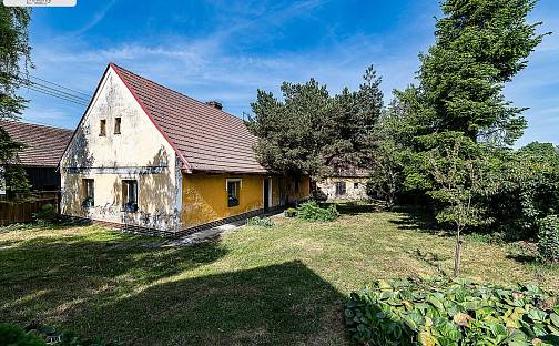 Prodej domu 120 m² s pozemkem 684 m², Podmokly, okres Rokycany
