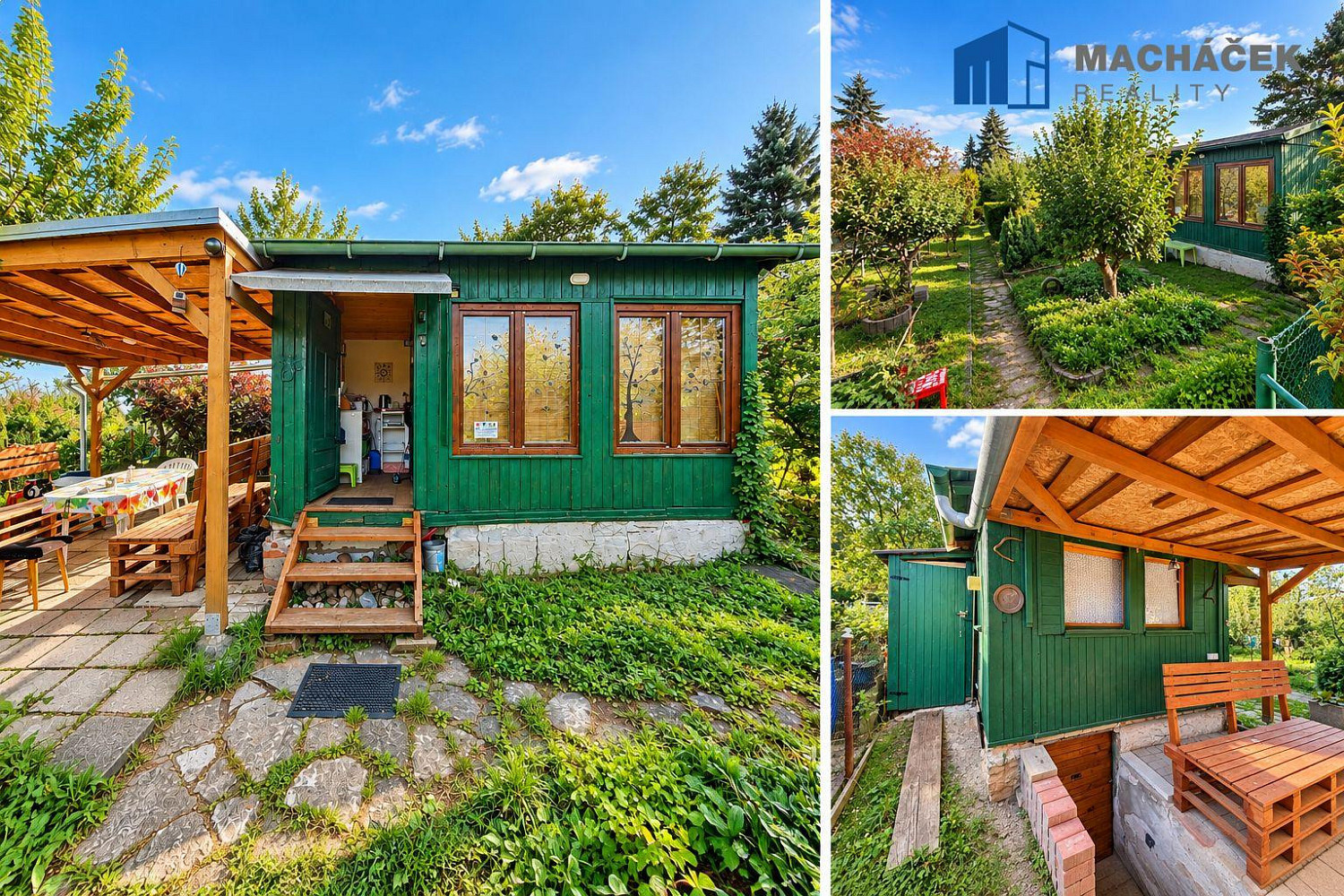 Prodej zahrady 381 m² – fotografie 2