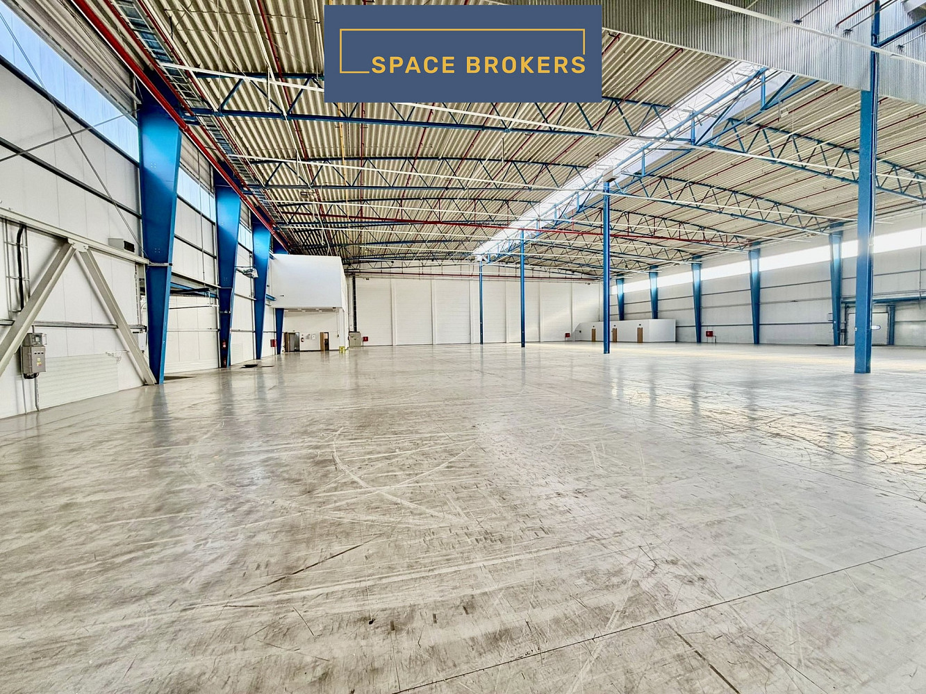 Pronájem skladovacích prostor 4 054 m² – fotografie 3