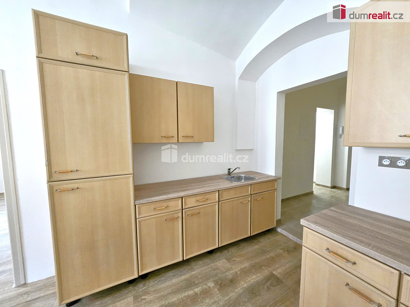 Pronájem bytu 1+1 59 m²