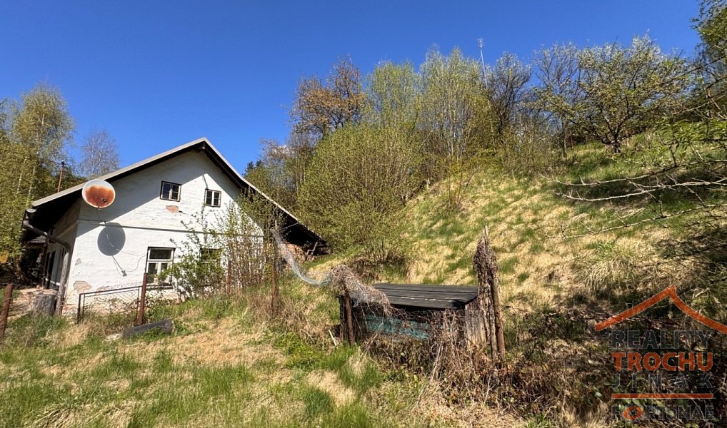 Prodej domu 46 m² s pozemkem 1 151 m², Skuhrov nad Bělou – náhled fotky 7