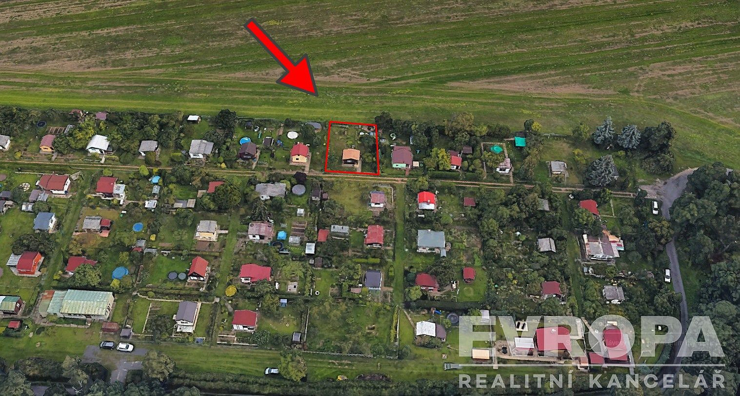 Prodej chaty/chalupy 16 m² s pozemkem 379 m²