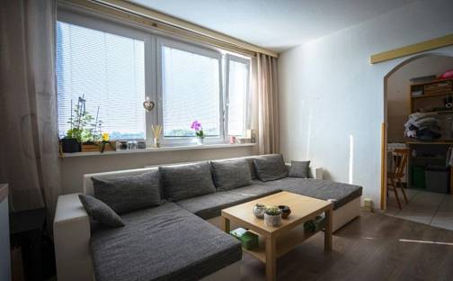 Prodej bytu 1+1 34 m², Křiby, Zlín