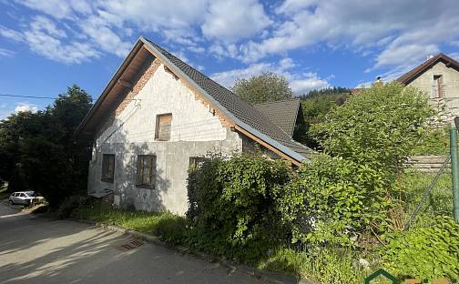 Prodej domu 180 m² s pozemkem 866 m², Vážany, okres Blansko