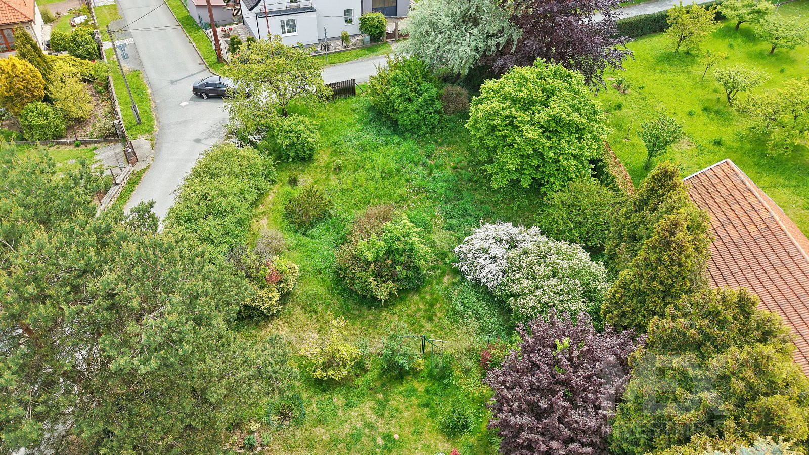 Prodej stavebního pozemku 610 m² – fotografie 5