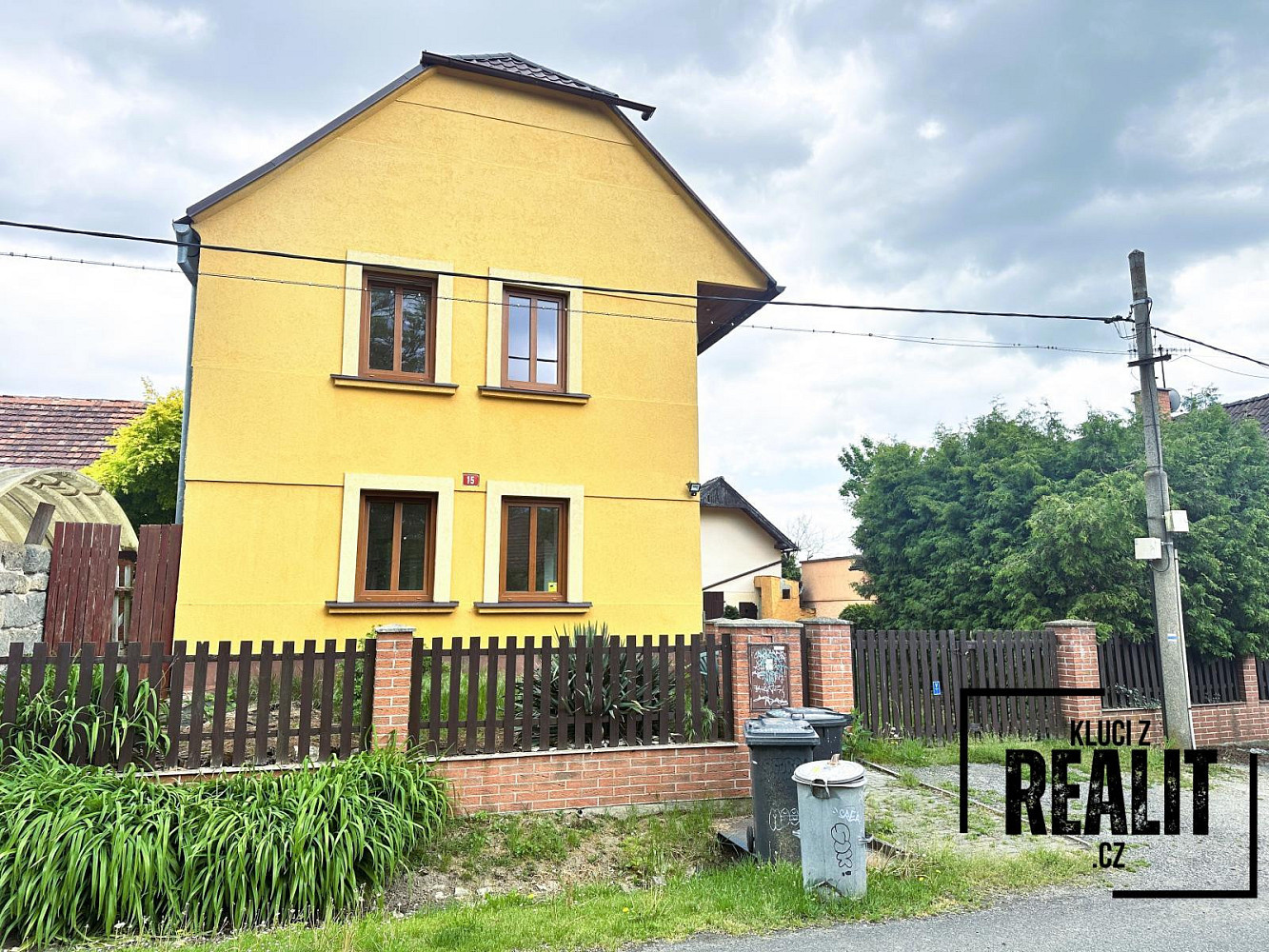 Prodej domu 170 m² s pozemkem 570 m² – fotografie 2