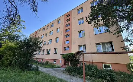 Pronájem bytu 2+1 54 m², Hájkova, Žatec, okres Louny