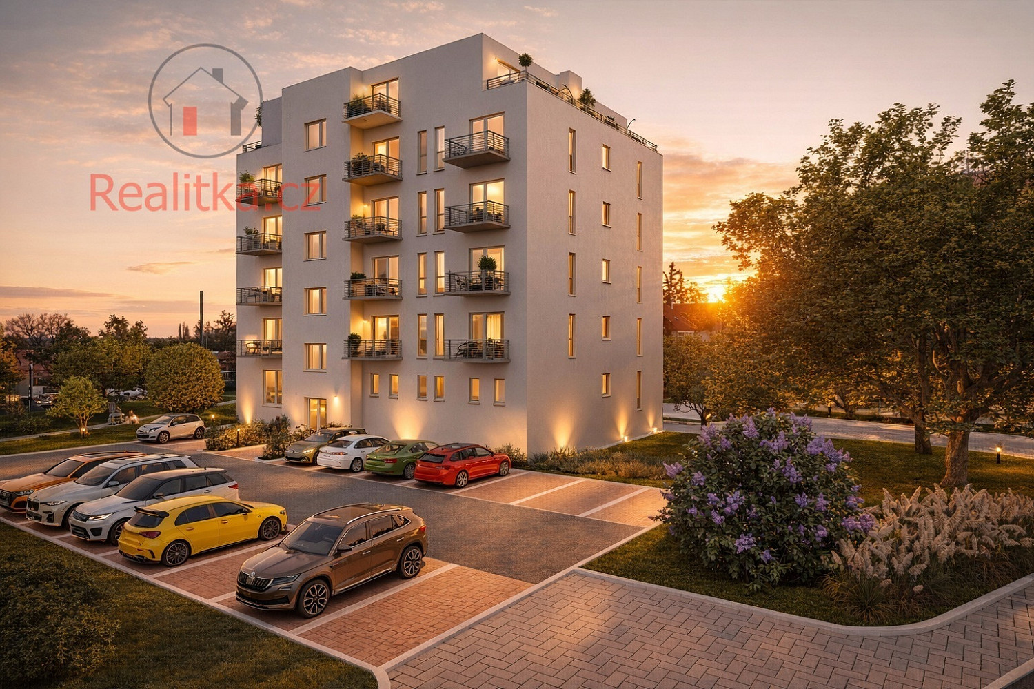Prodej bytu 1+kk 44 m²