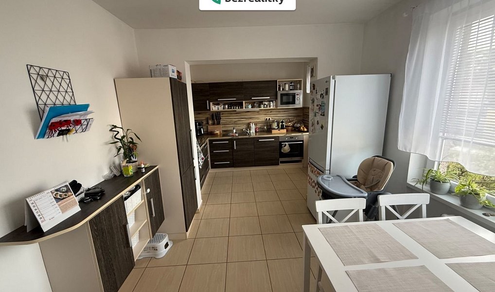 Prodej bytu 3+1 100 m², Nasavrky – náhled fotky 4