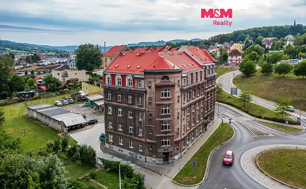 Prodej bytu 2+1 64 m², Ruská, Děčín - Děčín VI-Letná