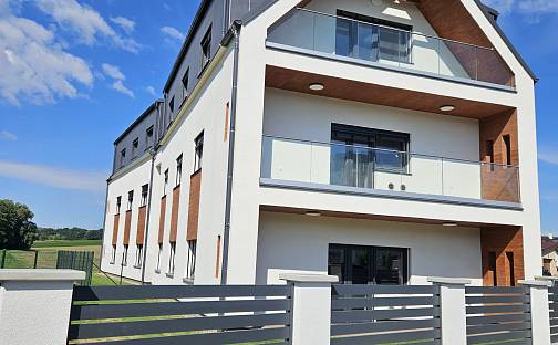 Pronájem bytu 3+kk 80 m², U Plesenky, Ostrava