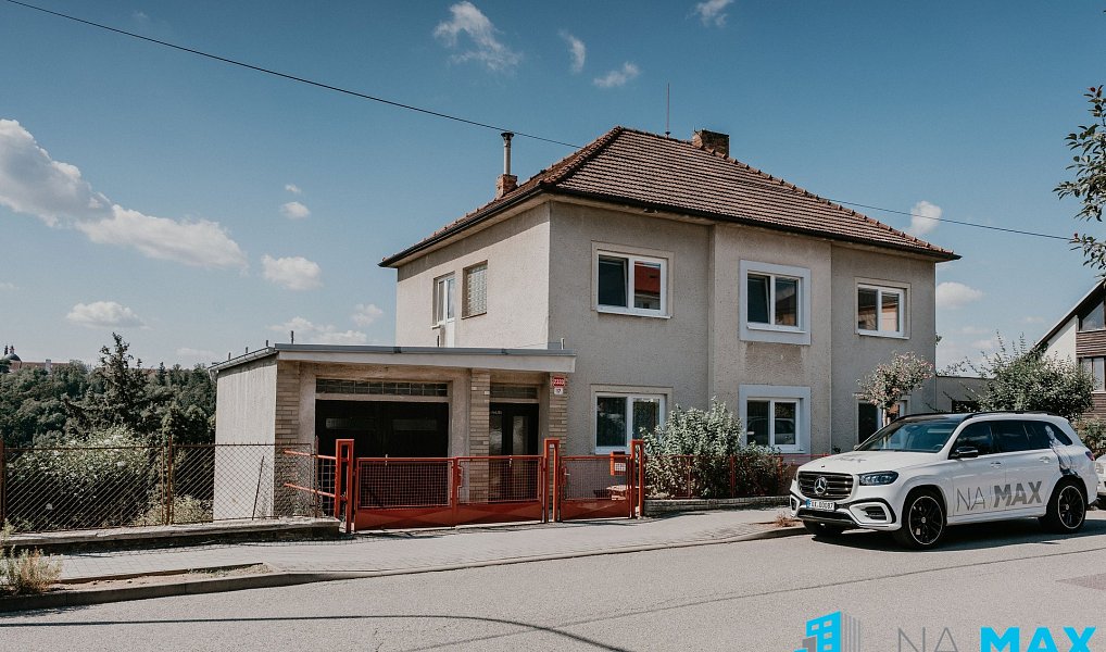 Prodej bytu 3+1 90 m², Zborovská, Znojmo