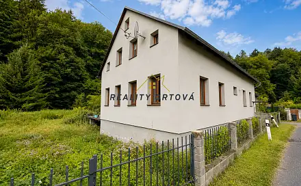 Prodej domu 160 m² s pozemkem 2 013 m², Hrádek nad Nisou - Dolní Suchá, okres Liberec