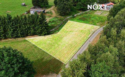 Prodej stavebního pozemku 1 010 m², Lichkov