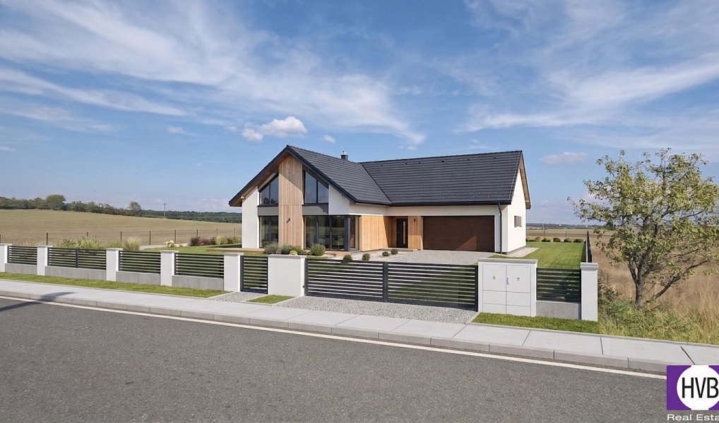 Prodej stavebního pozemku 1 380 m², Bělušice – náhled fotky 2