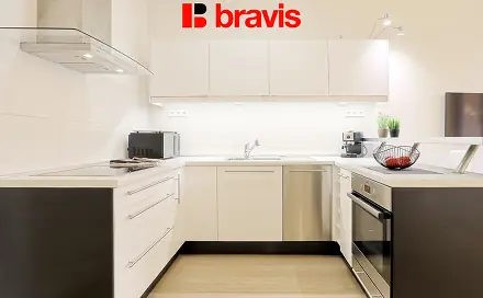 Pronájem bytu 2+kk 55 m²