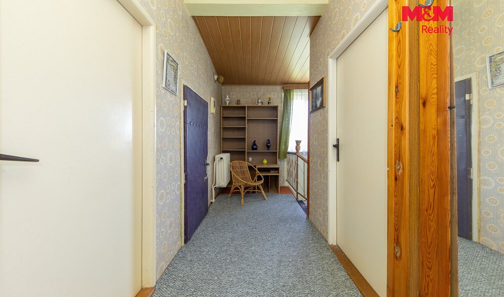 Prodej domu 166 m² s pozemkem 1 510 m², Suchohrdly – náhled fotky 23