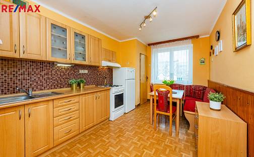 Prodej bytu 3+1 93 m², Jana Drdy, Příbram - Příbram VII