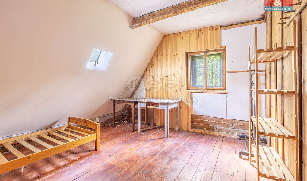 Prodej chaty/chalupy 250 m² s pozemkem 1 474 m², Velký Šenov – náhled fotky 8