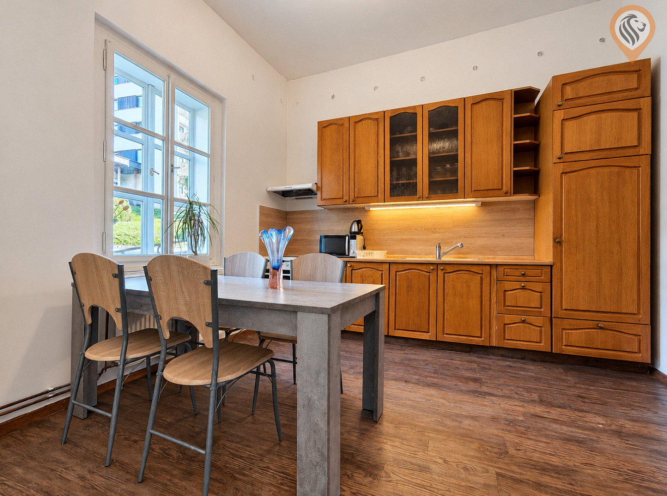 Pronájem bytu 2+kk 42 m²