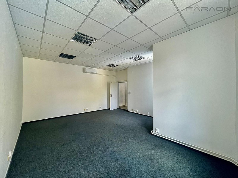 Pronájem kanceláře 32 m²