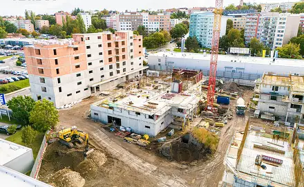 Prodej bytu 2+kk 54 m², Vodárenská, Mělník