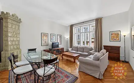 Pronájem bytu 3+1 81 m²