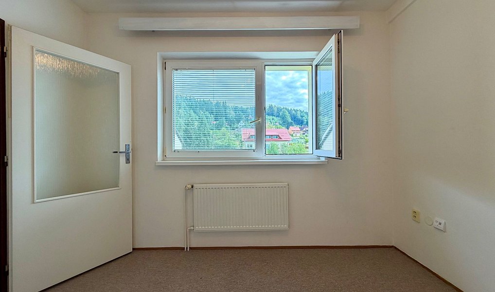 Pronájem bytu 1+1 30 m², Rožnov pod Radhoštěm – fotka 1 z 11