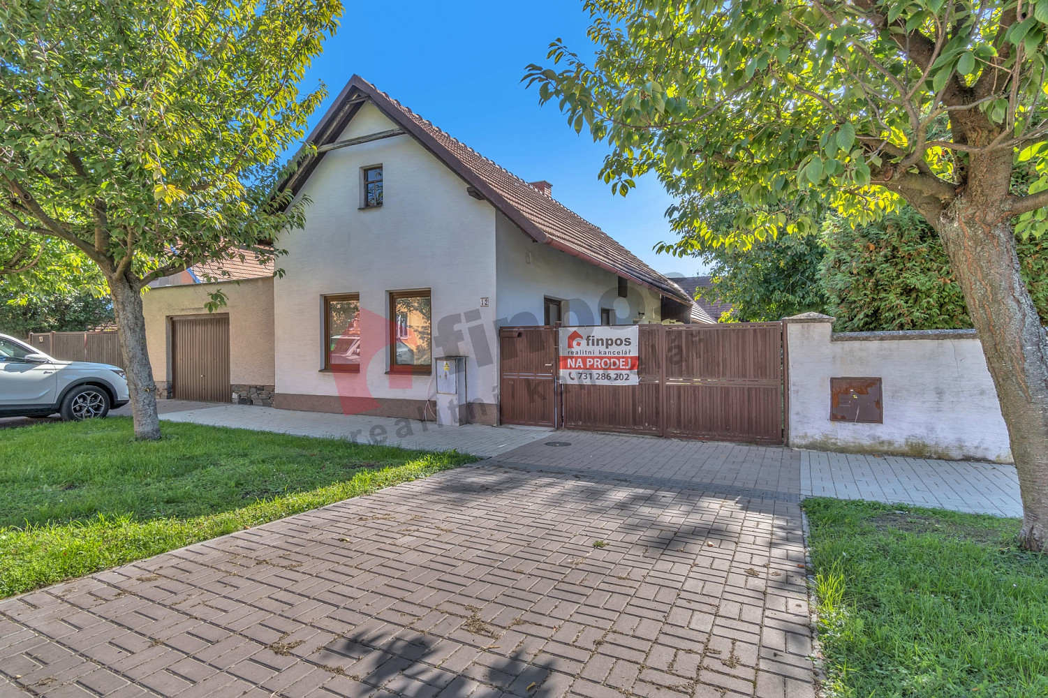 Prodej domu 100 m² s pozemkem 1 664 m²