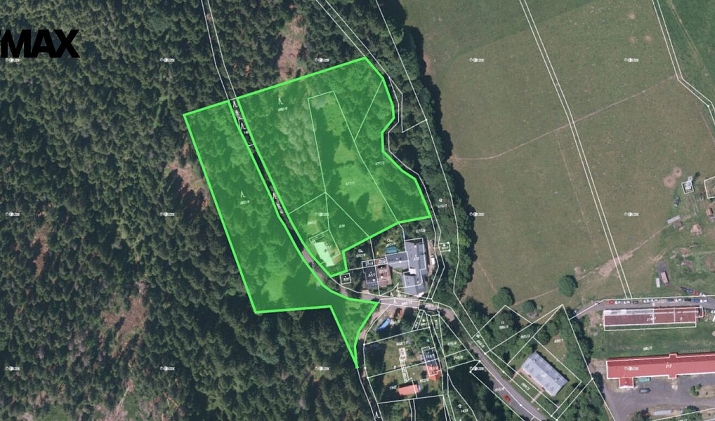 Prodej domu 400 m² s pozemkem 15 757 m², Železná Ruda – náhled fotky 2